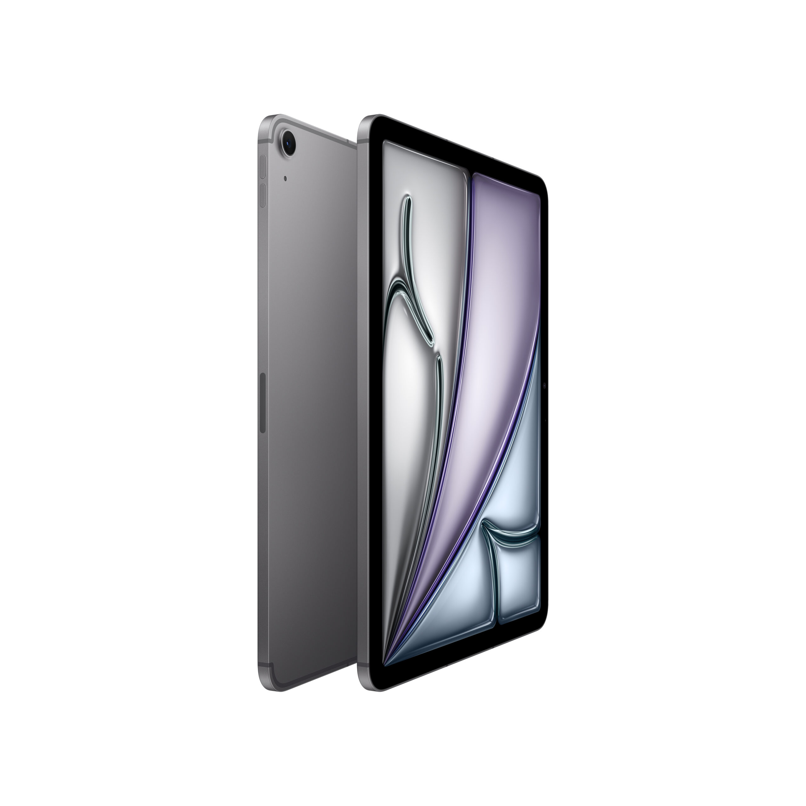 iPad Air 11 SIM 128GB Space Grey (2024)"MUXD3HC/A" - imagine 2