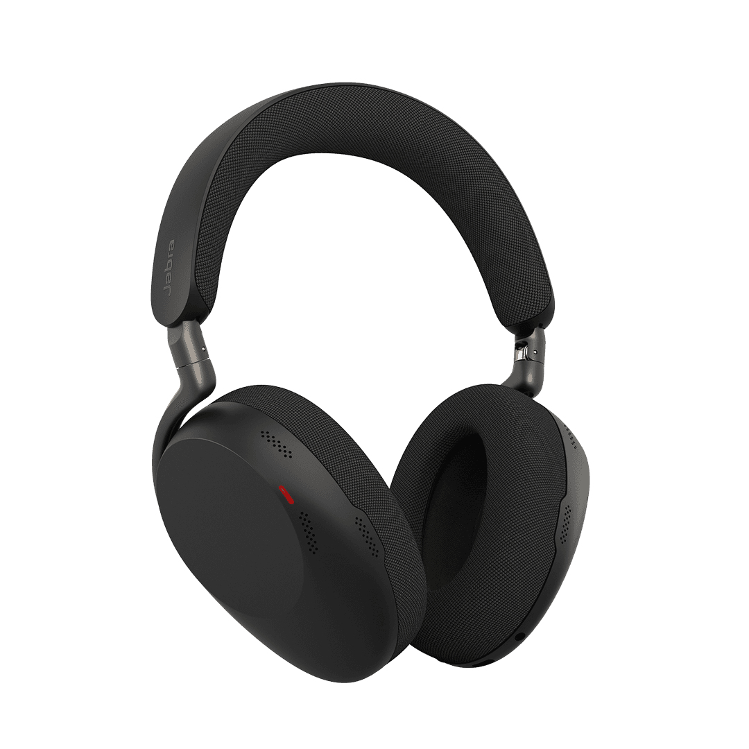 JABRA Evolve3 85, MS, Link390c, Black "38599-999-899" (timbru verde 0.18 lei)