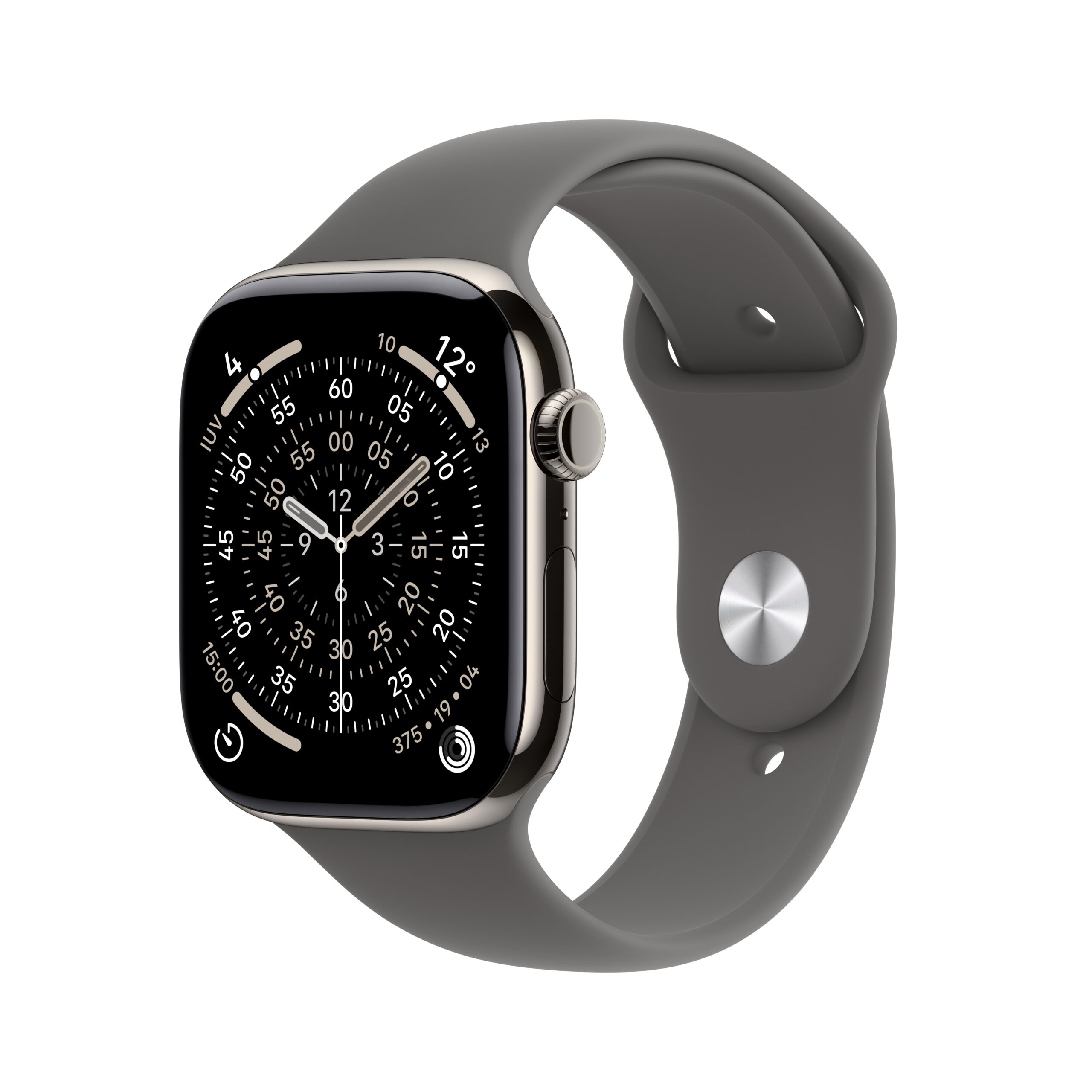AW S11 46 Cel Nat Titan StoneG Band M/L "MFCX4ET/A" (timbru verde 0.18 lei)