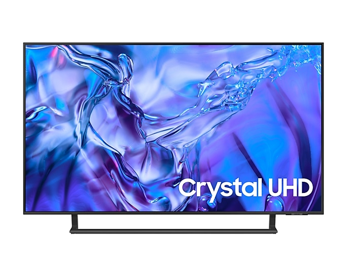 Smart TV UE43DU8572 Seria DU8572 108cm gri-negru 4K UHD HDR "UE43DU8572UXXH" (timbru verde 15 lei)