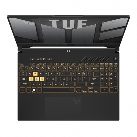 AS 15 I5-12500H 16 512 3050 FHD DOS "FX507ZC4-HN291" ((timbru verde 3.5 lei)