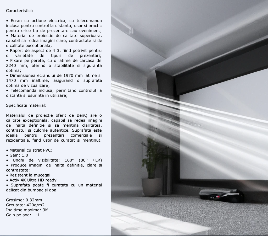 BenQ BSW010043-(RSG)"BSW010043-(RSG)" - imagine 12
