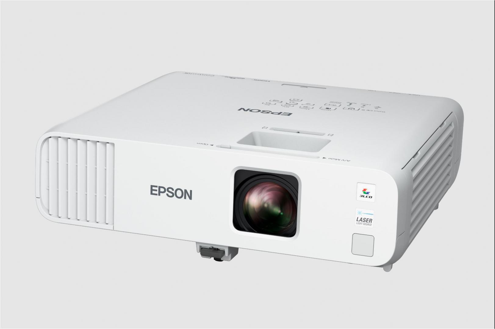 PROIECTOR EPSON EB-L260F, "V11HA69080" (timbru verde 4 lei)