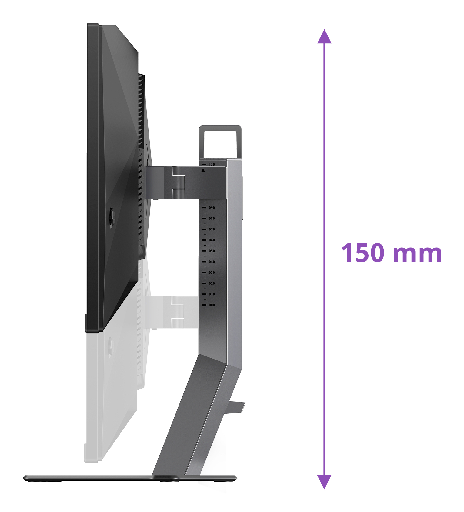 Gaming AGON AG246FK6 24.1 inch FHD TN 0.5 ms 610 Hz HDR G-Sync Compatible "AG246FK6" - imagine 3