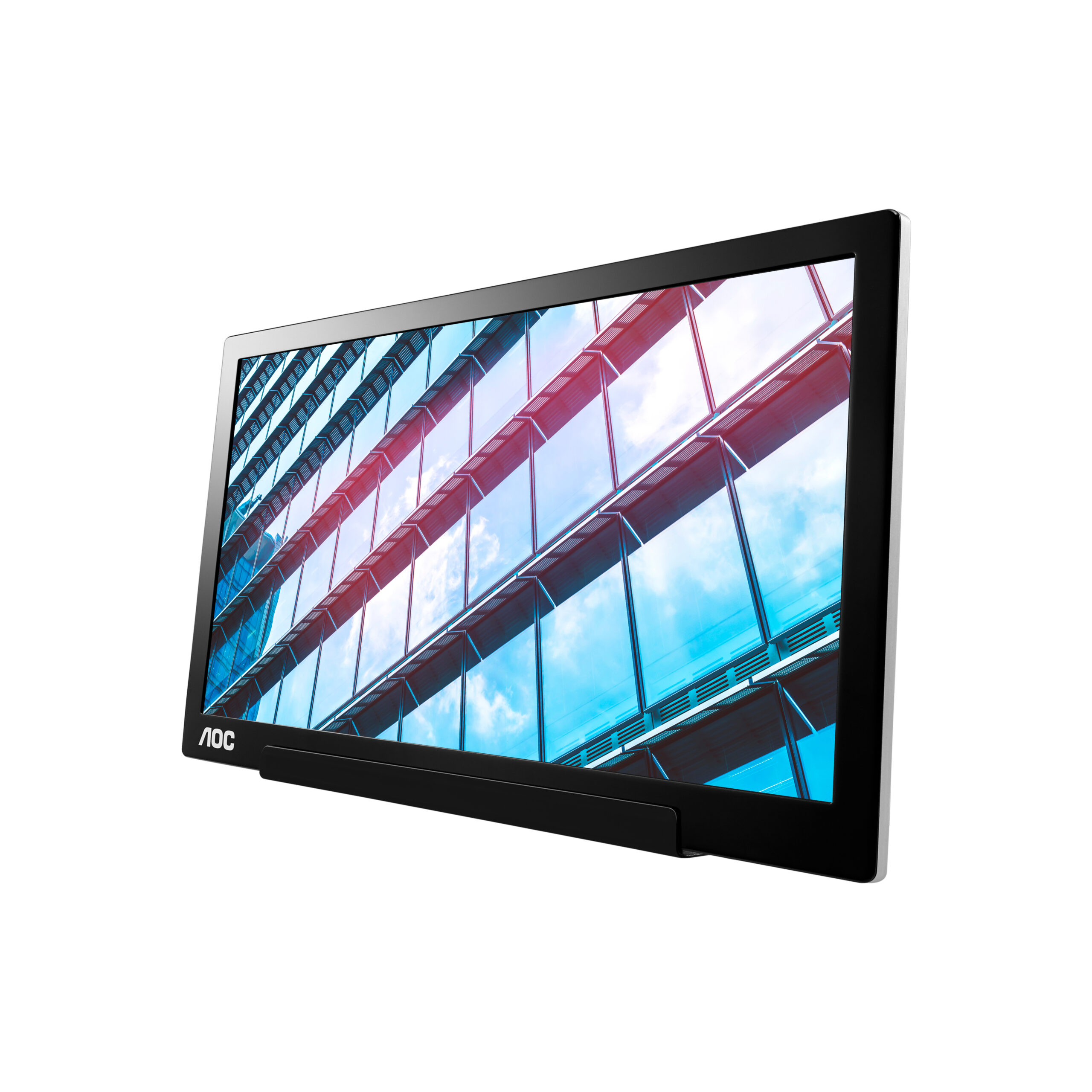 Monitor AOC 15.6" i1601P"I1601P" - imagine 2