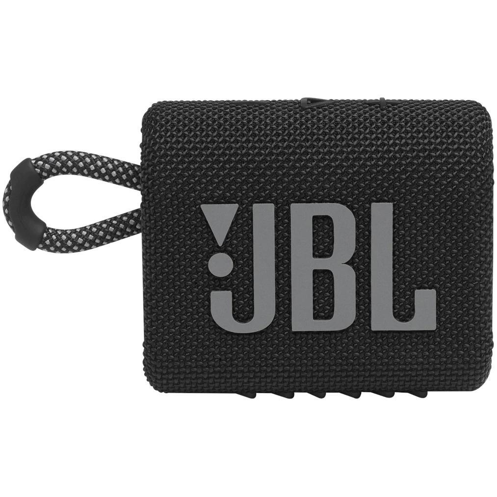 JBL Boxa portabila GO 3 Black"JBLGO3BK"