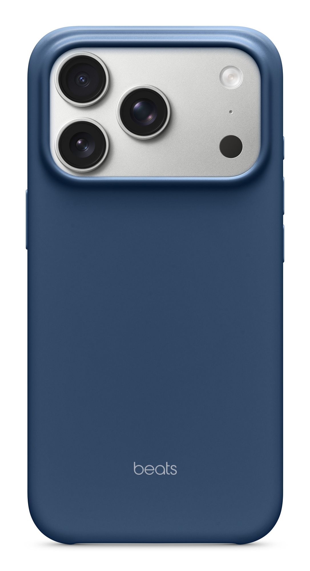 BEATS IPHONE 17 PRO CASE BLU-USA "MGKG4LL/A"