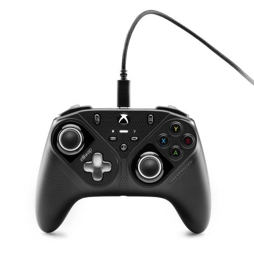 GAMEPAD si VOLAN Thrustmaster Eswap S PRO Controller "4460225" (timbru verde 0.8 lei)