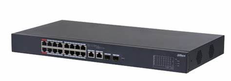 SWT 18 PORTS 16POE CS4218-16ET-135 "CS4218-16ET-135" (timbru verde 2 lei)