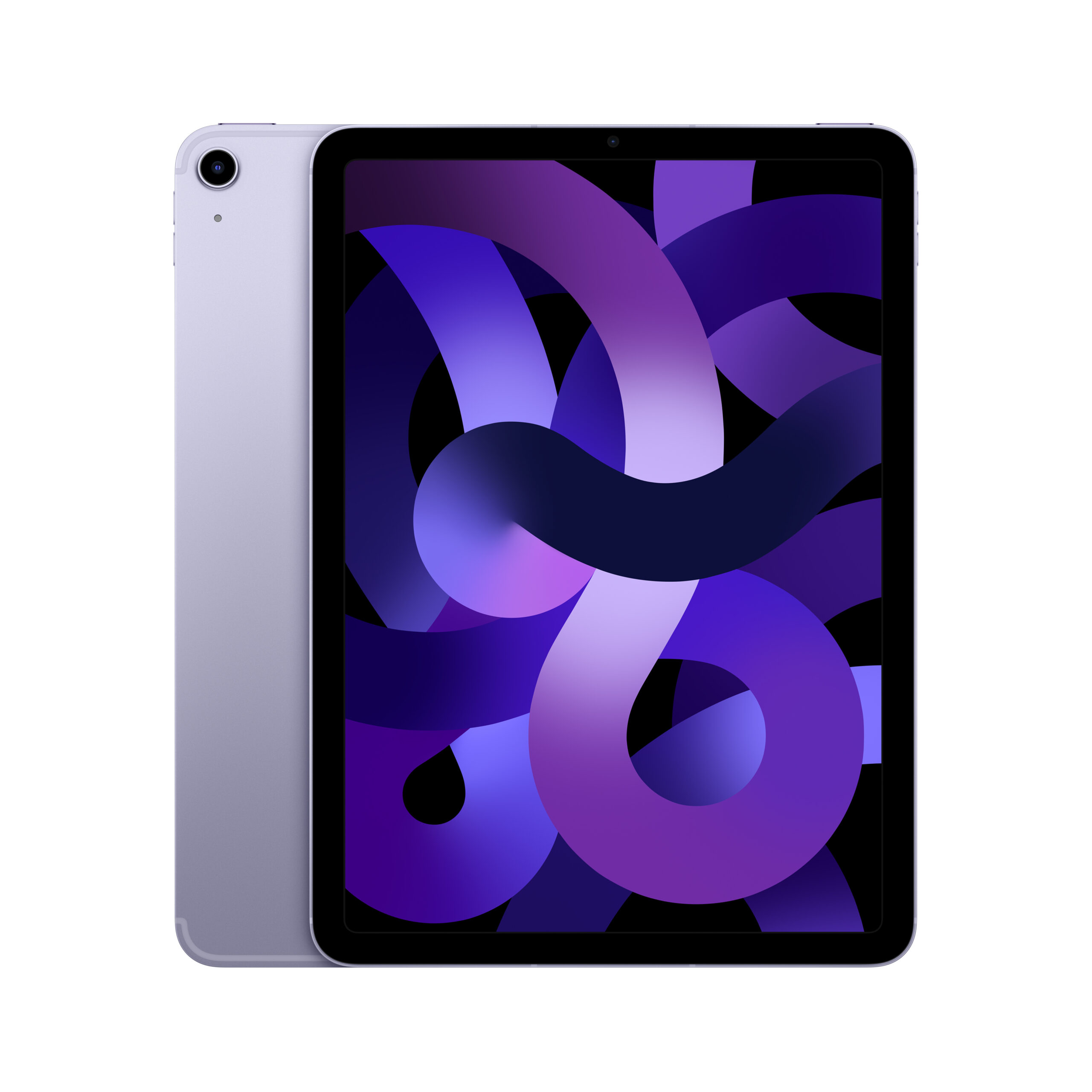 IPAD AIR5 10 CELLULAR 64GB PURPLE"MME93HC/A" - imagine 2