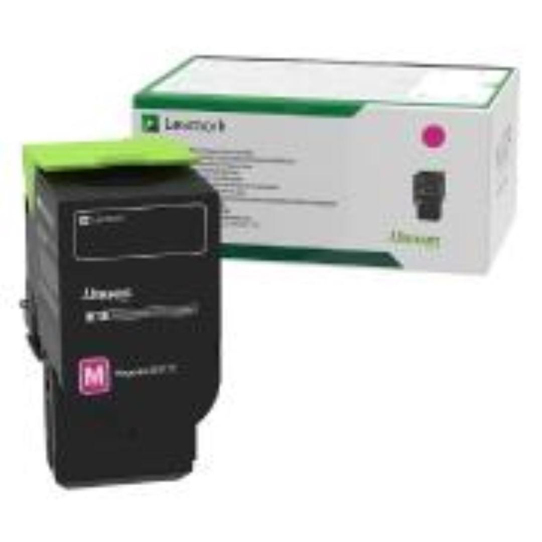 Toner Original Lexmark Magenta, 78C20M0, pentru CX625|CX421|CX521|CX522|CS622|CS421|CS521|, 1.4K, (timbru verde 1.2 lei) , "78C20M0"