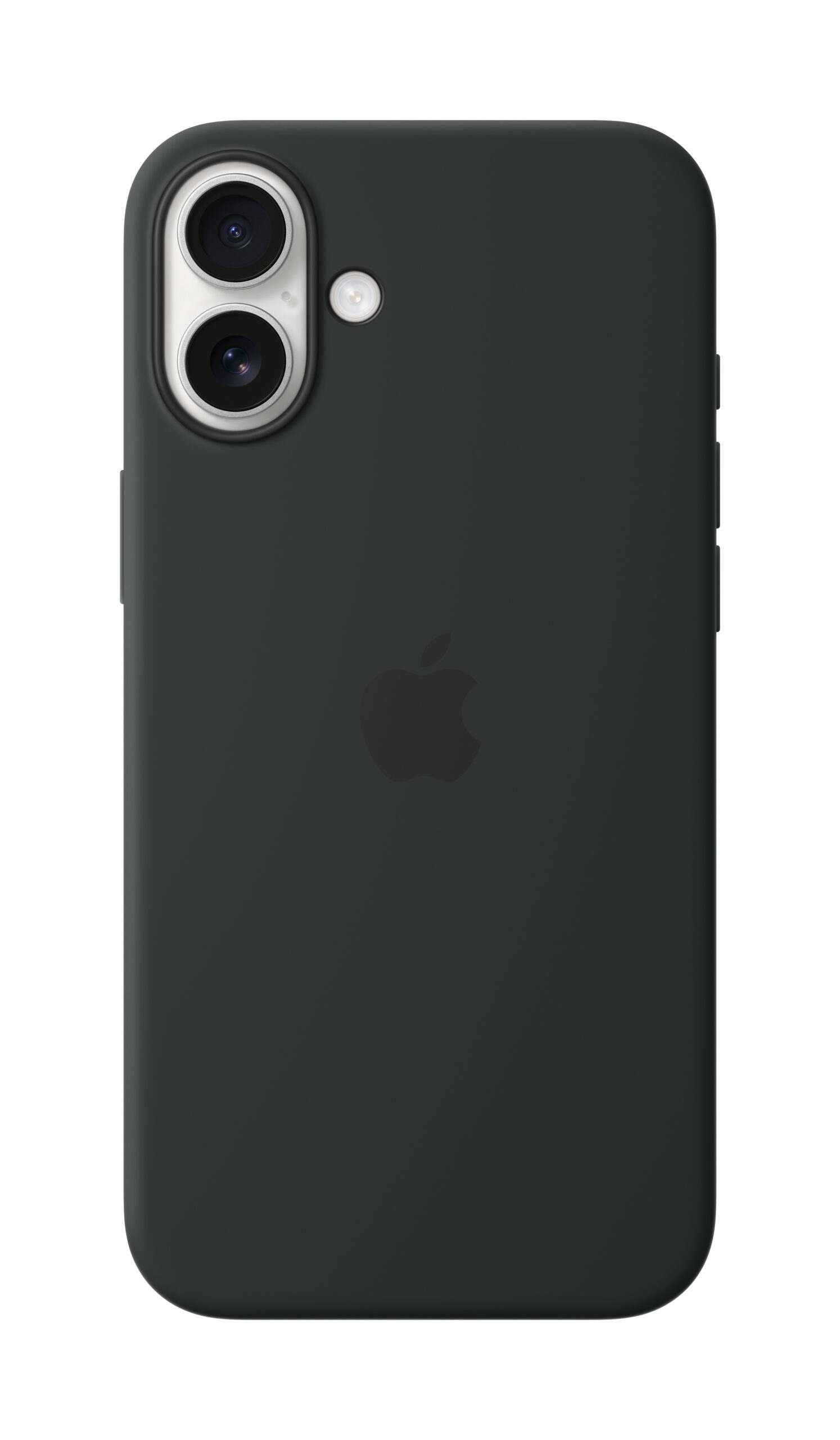 IPHONE 16 PLUS SI CASE BLACK-ZML "MYY93ZM/A"