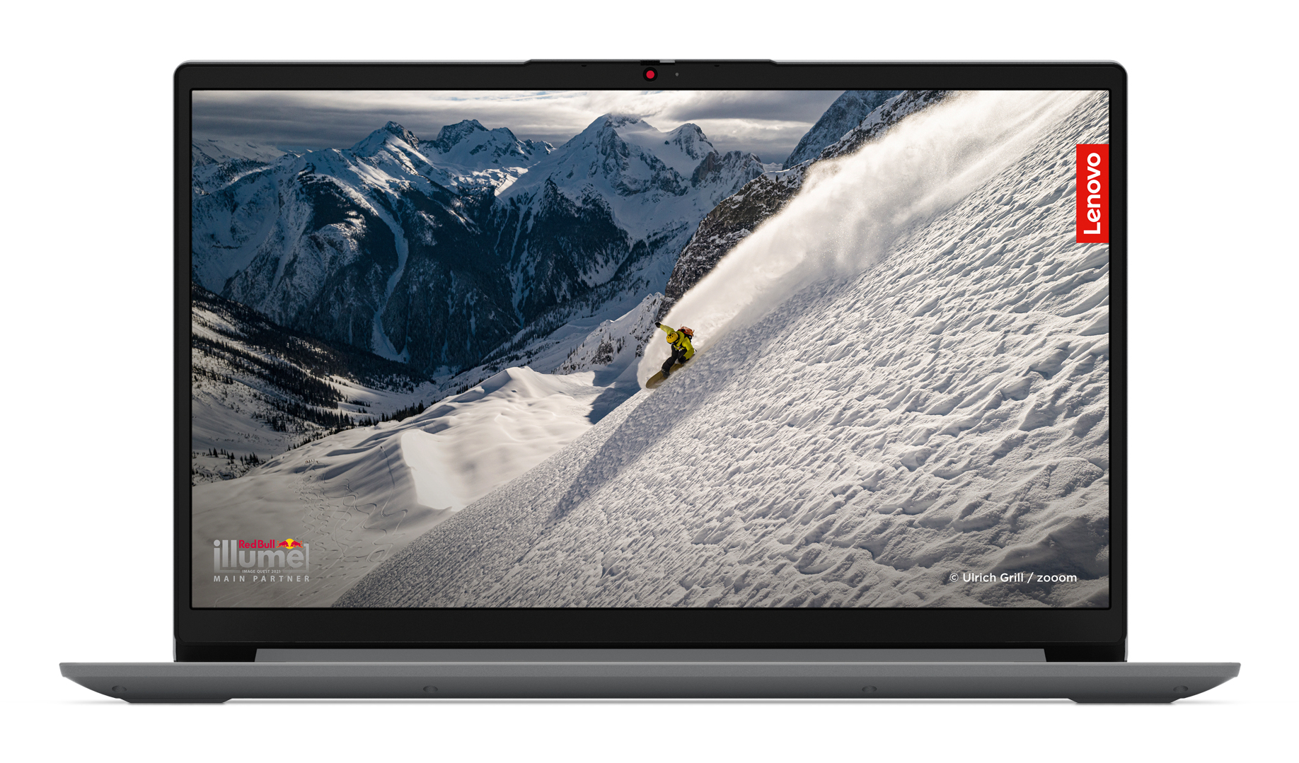 IP 1 15 FHD R3 7320U 8GB 512GB UMA DOS"82VG00EJRM" - imagine 2