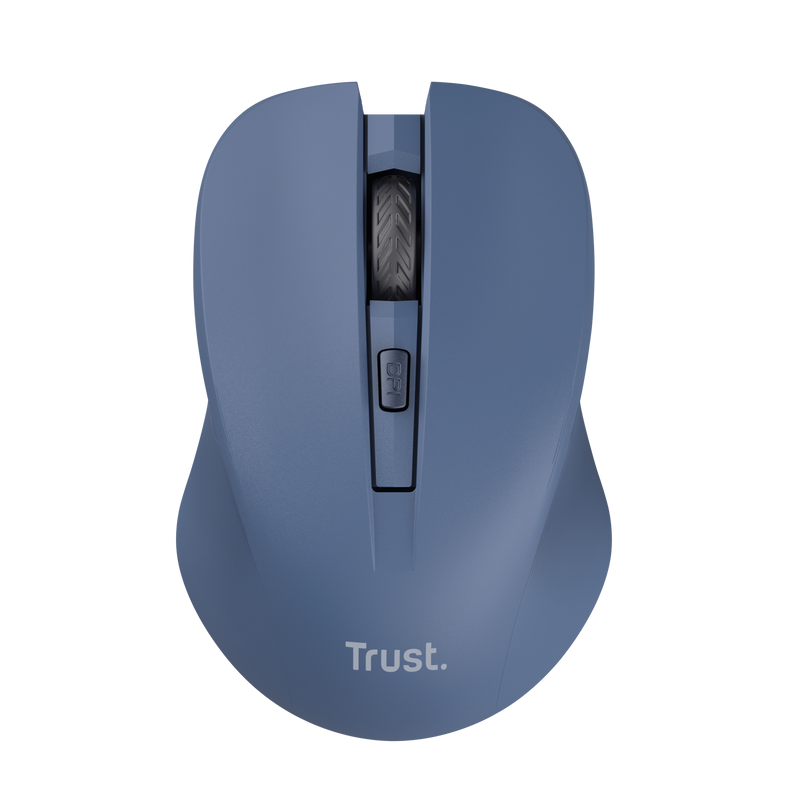 Trust Mydo Wireless Mouse BL "TR-25041" timbru verde 0.18 lei