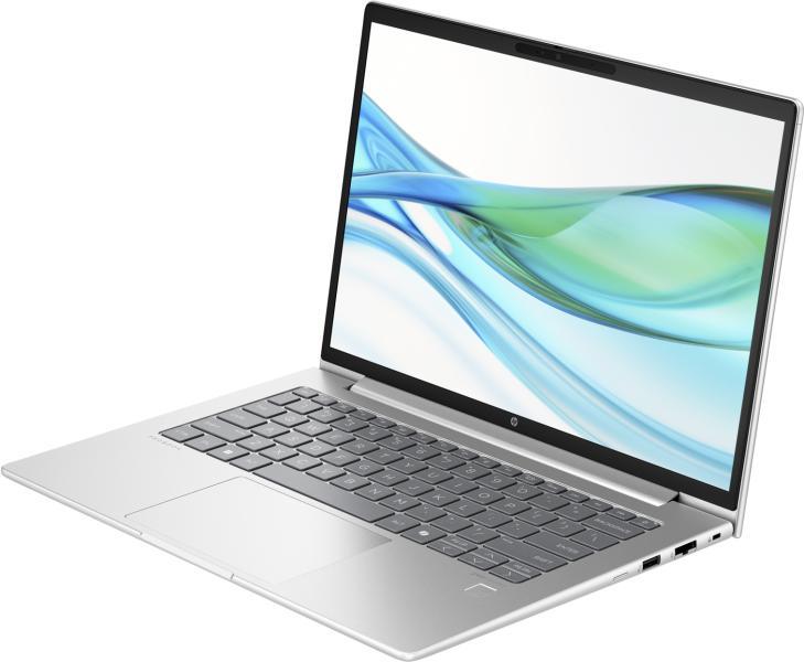 Laptop HP ProBook 440 G11 (Procesor Intel® CoreTM Ultra 5 125U (12M Cache, up to 4.30 GHz), 14" WUXGA, 8GB DDR5, 512GB SSD, Intel Graphics, Argintiu) "9Y7Q2ET#ABB" (timbru verde 3.5 lei)