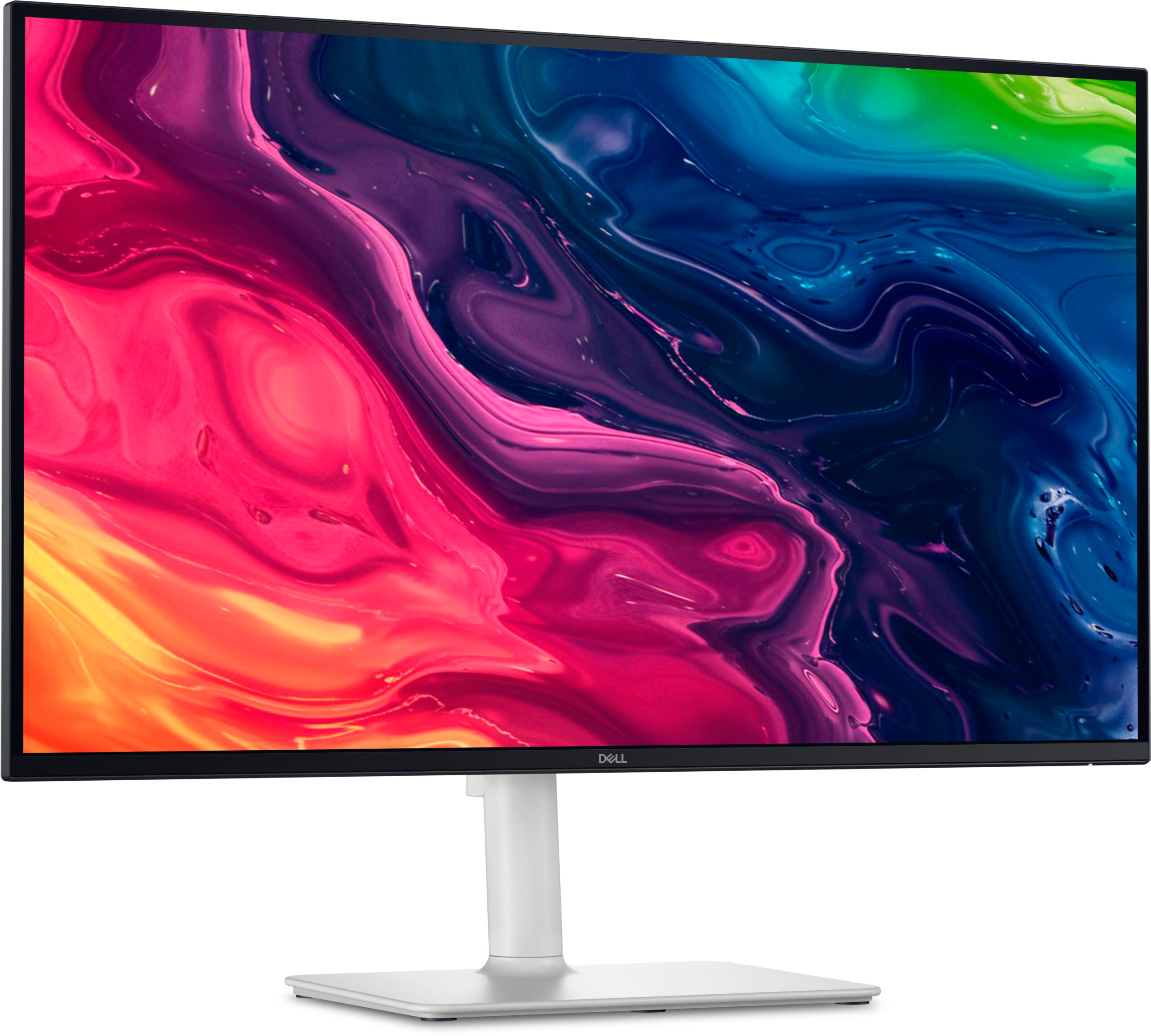 Dell 27 Plus 4K Monitor - S2725QS 27" UHD 3840x2160 120Hz, 99% sRGB (CIE 1931), 163 PPI, 16:9, IPS, AG, 350 cd/m2, 1500:1, 178/178, 4ms/5ms/8ms, DP, HDMI, Height, Swivel, Tilt, Pivot "S2725QS-05" (timbru verde 7 lei)