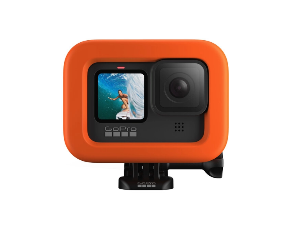 Husa flotabila GoPro Hero9 BlackDimensiuni: 95x71x51mm, Greutate 39.6g "ADFLT-001"