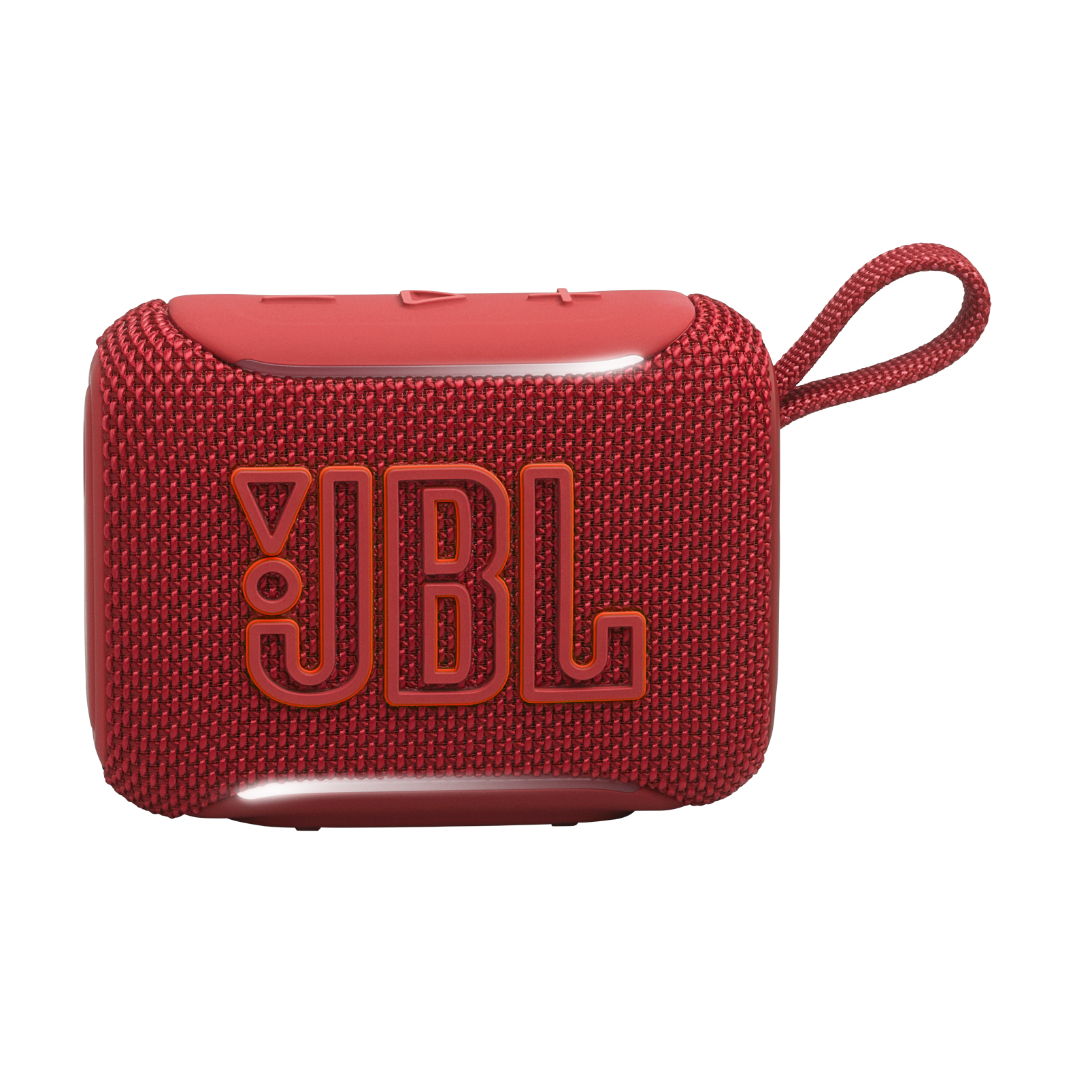 Boxa portabila JBL GO 5, 4.8 W, Bluetooth 6, USB-C, Autonomie 8 ore, IP68 (Rosu) "JBLGO5RED" (timbru verde 0.8 lei)