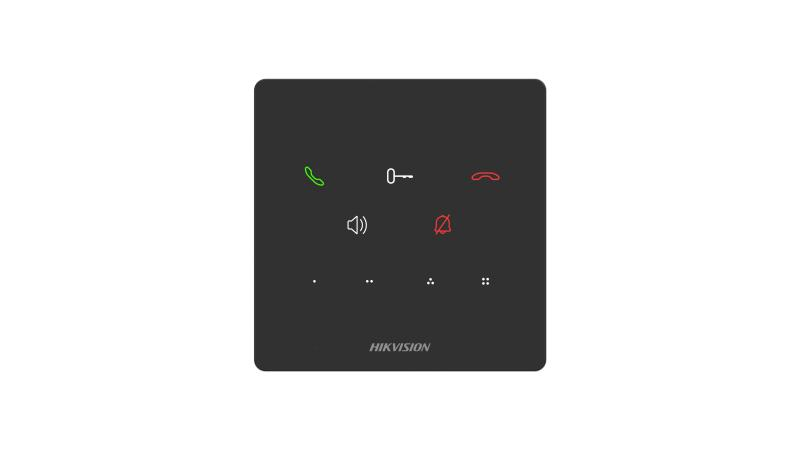 POST INTERIOR INTERFON AUDIO "DS-KH6000-E1" (timbru verde 0.8 lei)