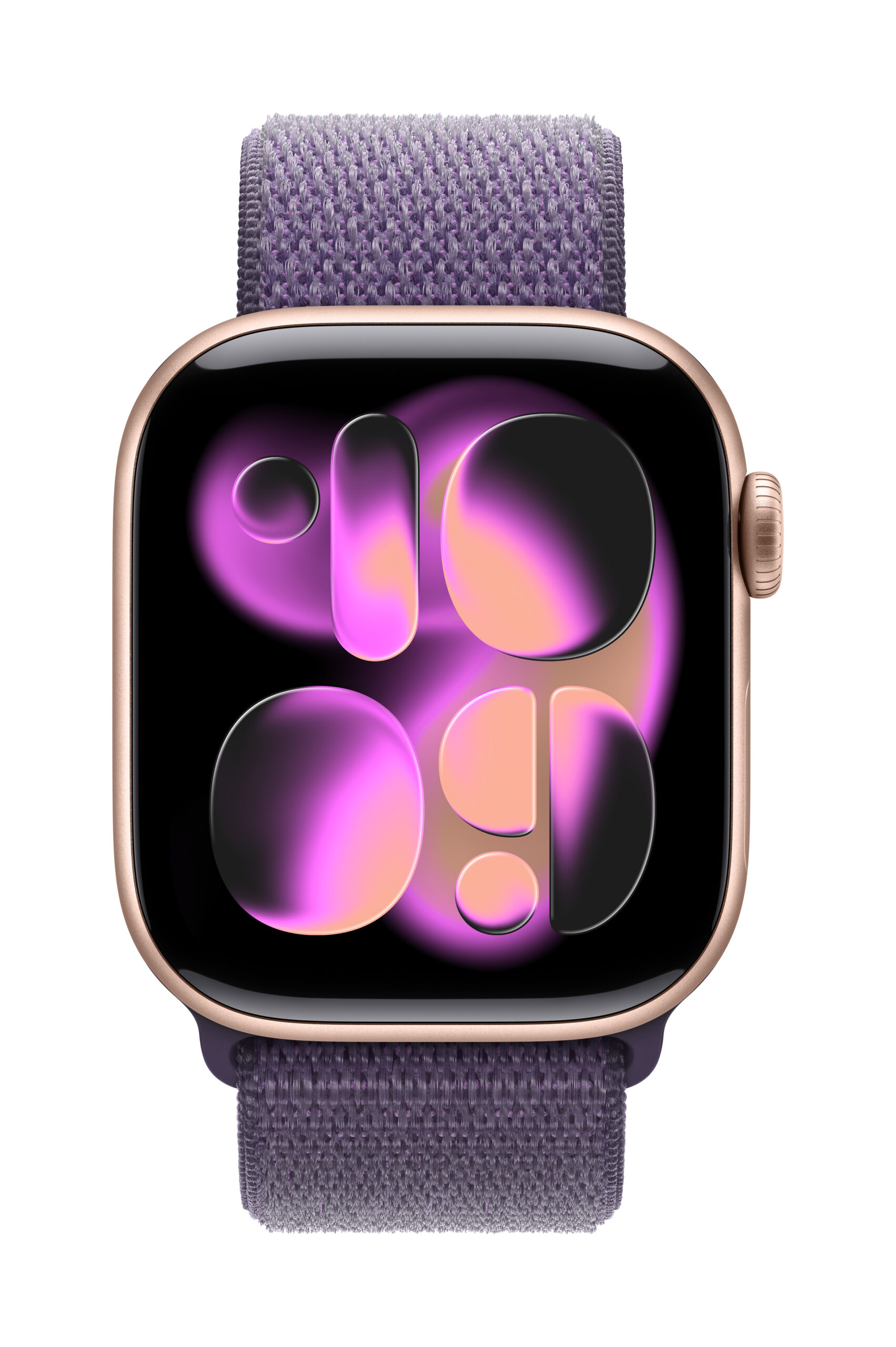 APPLE WATCH 42 PURPLE FOG SL-ZML "MFFE4ZM/A"