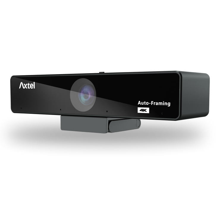 CAMERA WEBCAM BUSINESS 2160P/30FPS AX-4K-2160P AXTEL "AX-4K-2160P" (timbru verde 0.18 lei)