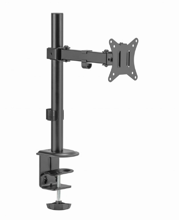 SUPORT de birou Gembird, pt 1 TV/monitor plat, diag. max 17-32 inch, rotatie, inclinare, pivotare, max 9 kg, "MA-D1-03"