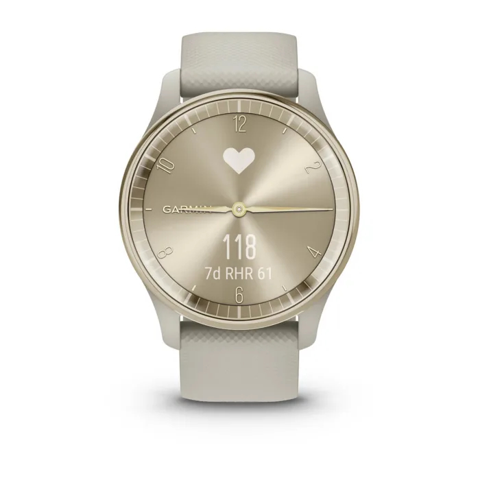 Garmin vivomove Trend LCD 40 mm Hybrid"010-02665-02" - imagine 6