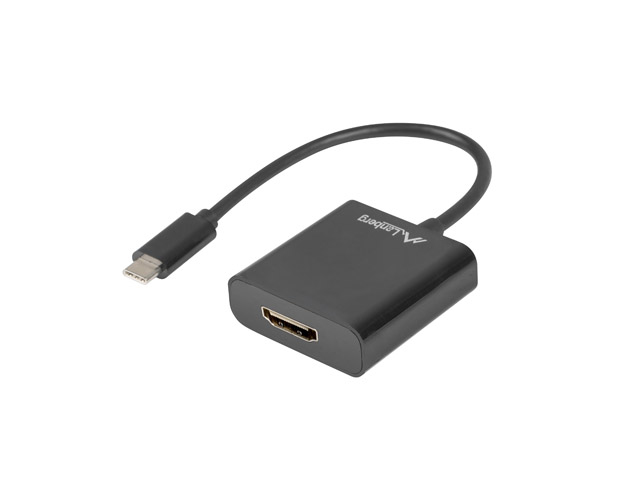 Cablu adaptor USB-C 3.1 - HDMI ng "AD-UC-HD-01" (timbru verde 0.8 lei)