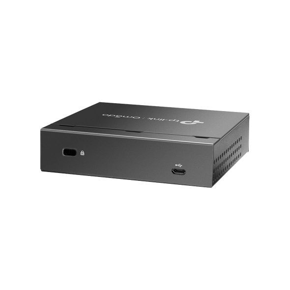 CONTROLLER TP-LINK wireless cloud controler, 2 x 10/100/1000 LAN ports, 1 x USB 2.0, 1 x Mirco-USB, PoE 802.3af or Micro-USB Power Adapter "OC220" (timbru verde 0.8 lei)
