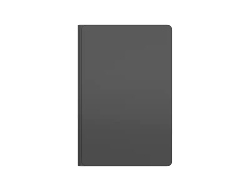 Husa pt Samsung Galaxy Tab A7 Book Cover black, "GP-FBT505AMABW"