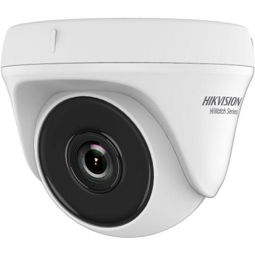 CAMERA TURBOHD DOME 2MP 2.8MM IR20M "HWT-T120-P-28" (timbru verde 0.8 lei)