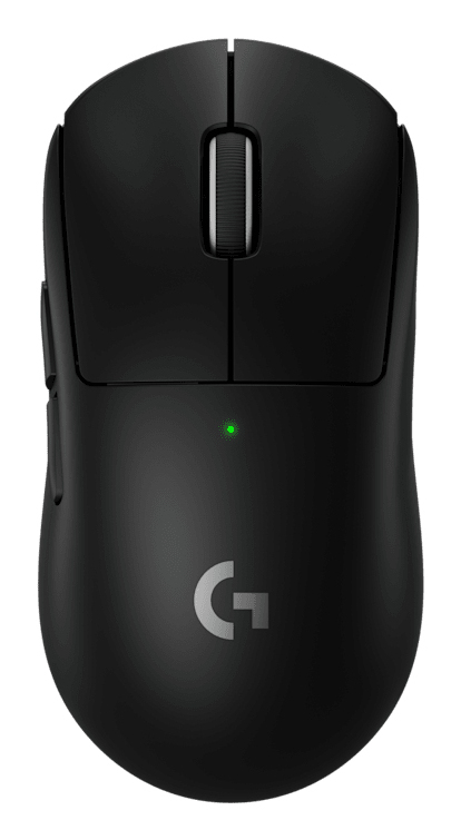 Mouse Optic G PRO X Superlight 2 SE USB Wireless/USB Negru "910-007554" (timbru verde 0.18 lei)