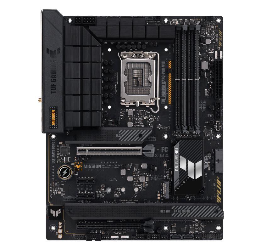MB H770 S1700 ATX/TUF GAMING H770-PRO WIFI ASUS "TUF GAMING H770-PRO WIFI"