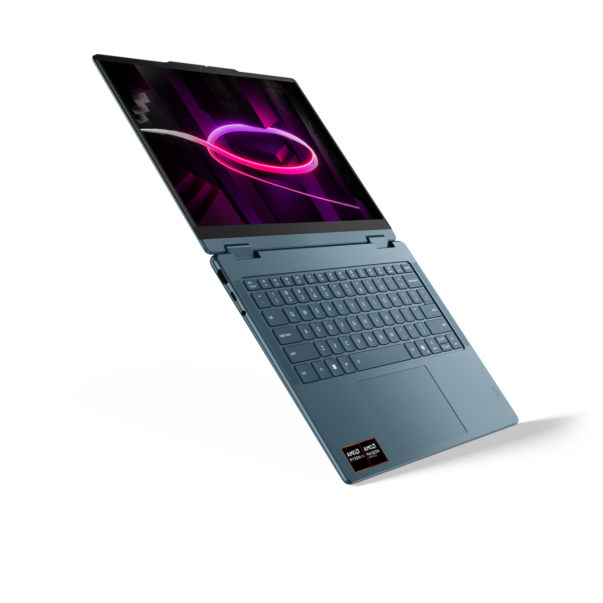 NB YG7-14AGP11 RAI7-445 14"T/32GB/1TB 83TD0087RM LENOVO"83TD0087RM" - imagine 6
