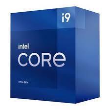 CPU CORE I9-11900KF S1200 BOX/3.5G BX8070811900KF S RKNF IN "BX8070811900KF S RKNF"