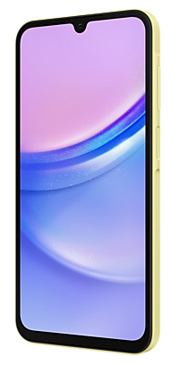 Samsung A15 6.5" 4GB 128GB DS Yellow"SM-A155FZYDEUE" - imagine 4