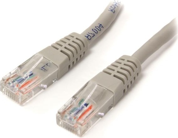 PATCH CORD UTP SPACER Cat6, cupru-aluminiu, 7.5 m, alb, AWG26, "SPPC-UTP-CAT6-7.5M" (timbru verde 0.18 lei)