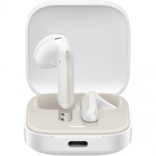 Xiaomi Redmi Buds 6 Active White "BHR8391GL" (timbru verde 0.18 lei)