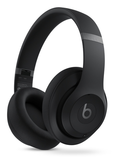 Studio Pro Wireless Autonomie 40 ore, Bluetooth 5.3, Black "MQTP3" (timbru verde 0.18 lei)