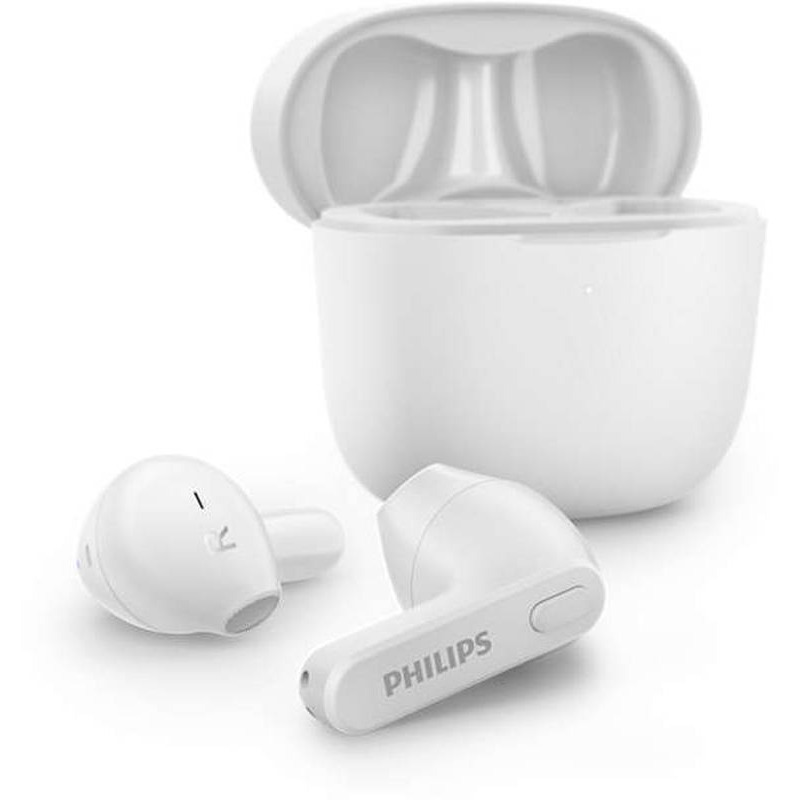 Casti audio wireless Philips TAT2236WT/00 "TAT2236WT/00" (timbru verde 0.18 lei)