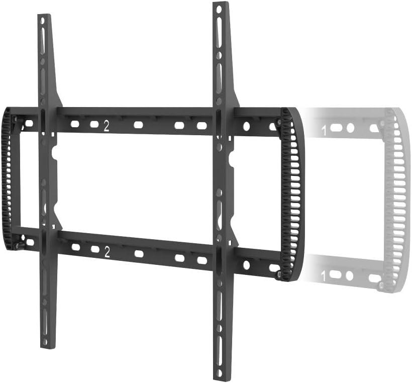 Suport TV perete Barkan fix 13-90" 60kg "E407"
