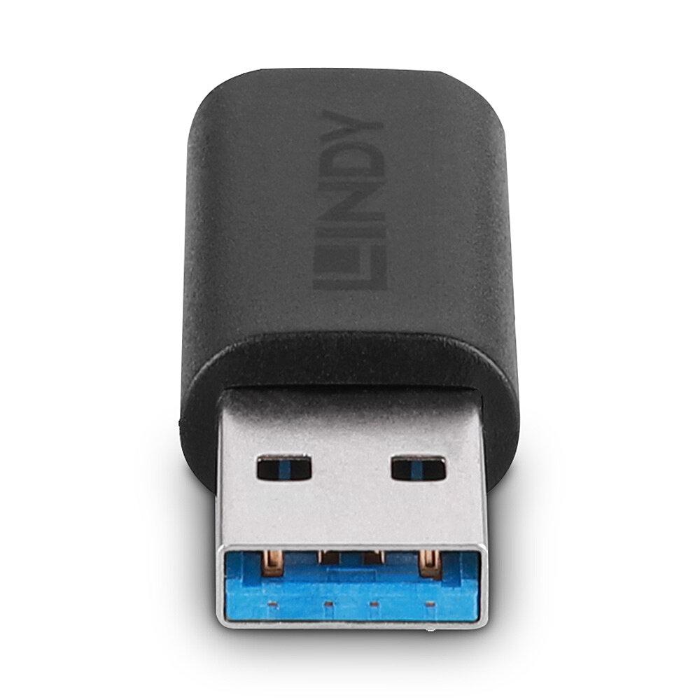 Adaptor Lindy USB 3.2 Type A to Type C "LY-41904"
