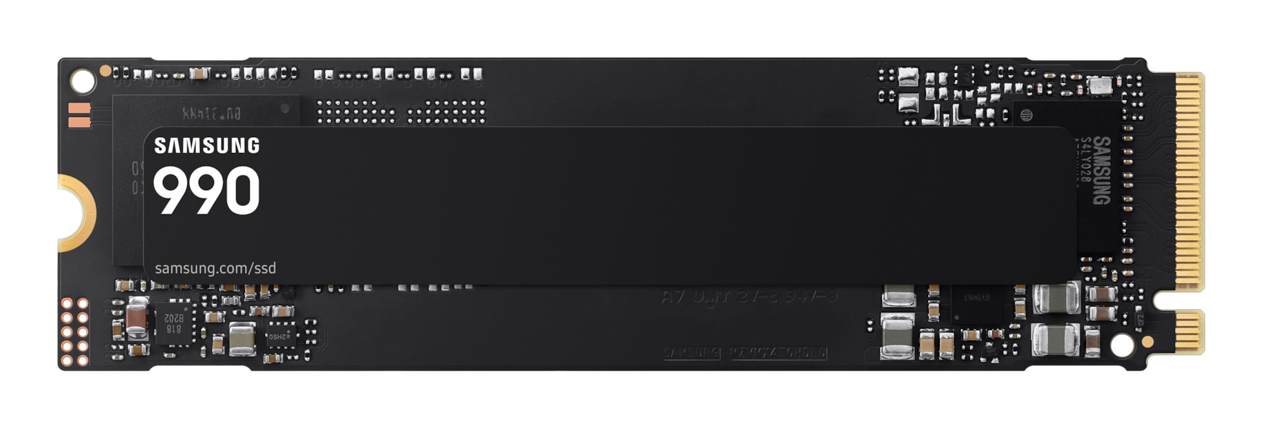 SSD Samsung 990 EVO 2TB PCI Express 4.0"MZ-V9V2T0BW"
