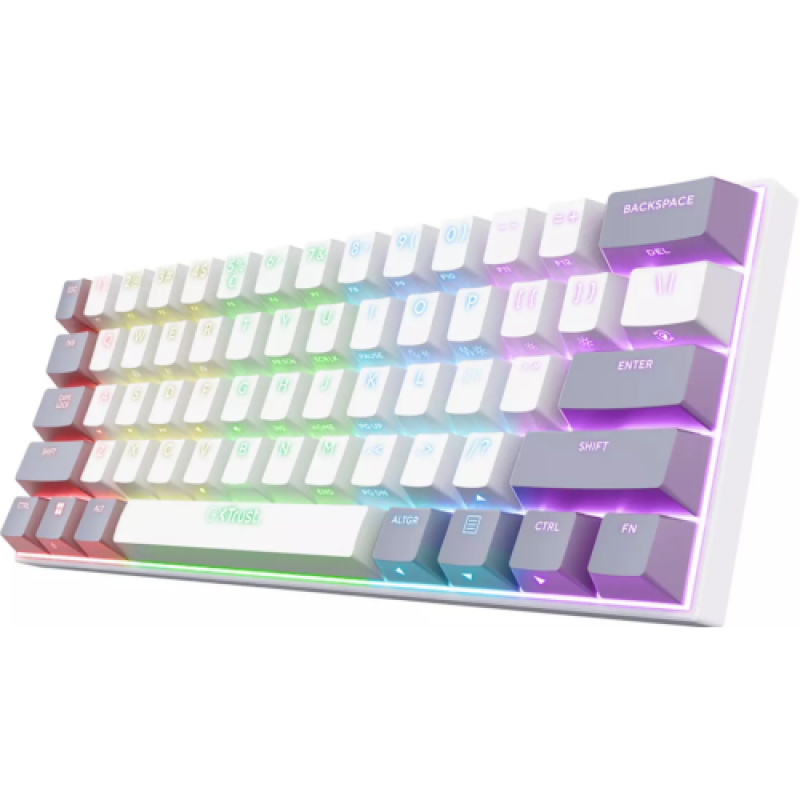 Tastatura mecanica Trust GXT 873 Acira a "TR-26052"