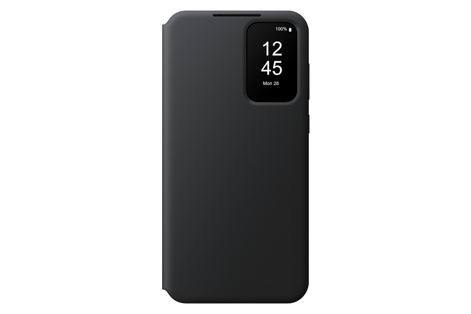 Smart View Wallet Case Galaxy A55 Black "EF-ZA556CBEGWW"