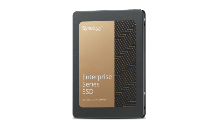 Synology SSD 480GB 2.5 Enterprise SATA "SAT5220-480G"
