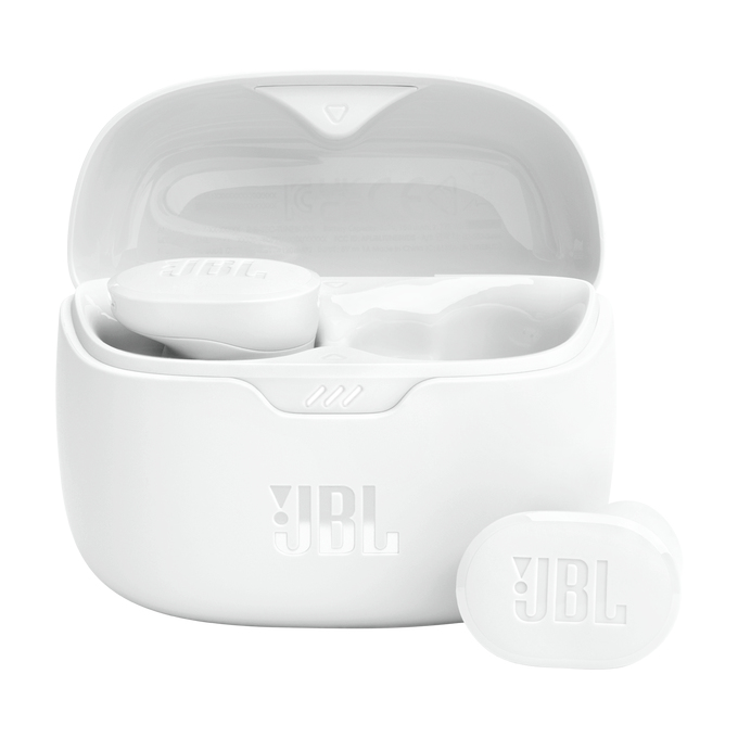 Casti Tune Buds TWS Bluetooth Wireless In-Ear Earbuds EU Alb "JBL-TUNEBUDS-WHT" (timbru verde 0.18 lei)