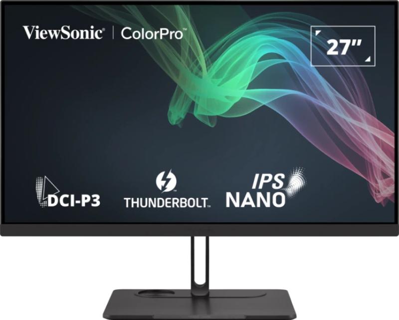 Monitor ViewSonic 27" VP2776T-4K "VP2776T-4K" (timbru verde 7 lei)