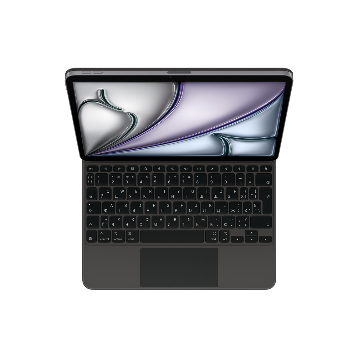 IPAD AIR MAGIC KEYBOARD 11 BLACK-UKR "MGYX4UA/A" (timbru verde 0.8 lei)
