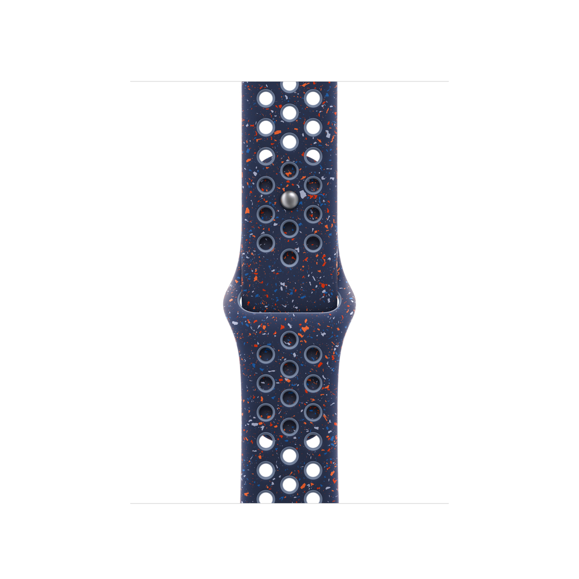AW BAND 40MM NIKE SPORT BLUE RIBBON M/L "MGA84ZM/A"
